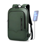 Mochila Multifuncional Portátil Para Negócio Com Carregamento USB