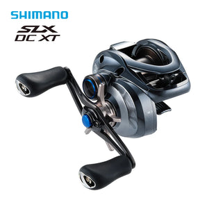 Carretilha Shimano SLX DC XT 71XG 12 ROLAMENTOS  - Promoção de Setembro