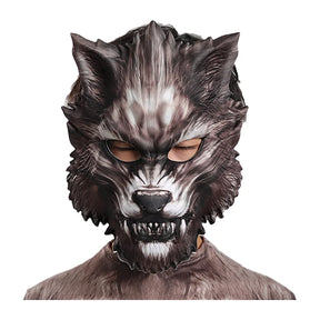 Fantasia Infantil O Menino Lobo Alcateia Kids - Promoção de Carnaval 2025