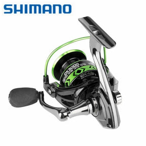 Molinete Shimano Green Hunt - 8kg Drag