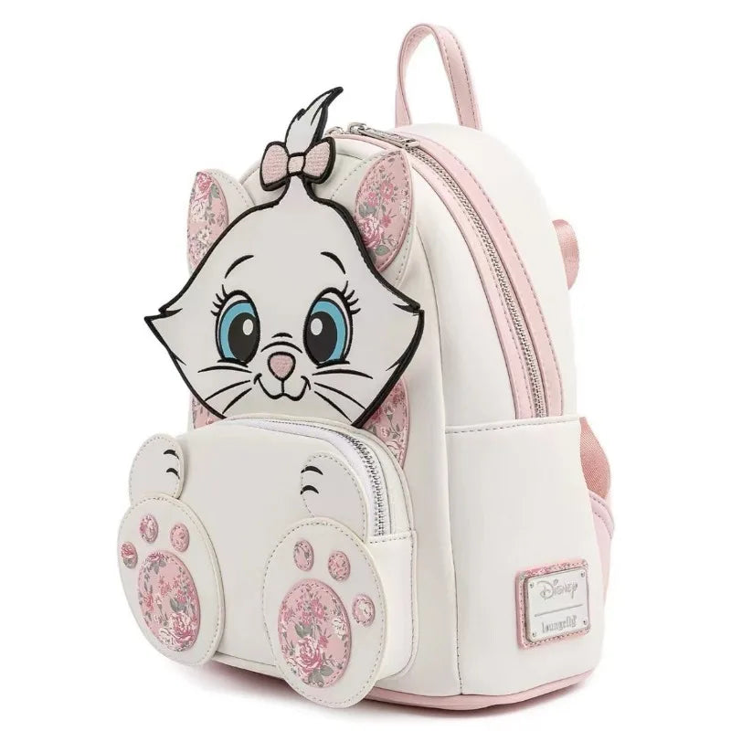 Mochila Escolar Infantil Feminina Desenho Animado