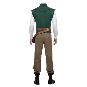 Fantasia Infantil Flynn Rider Mundo Rapunzel ( PROMOÇÃO DE CARNAVAL 2025 )