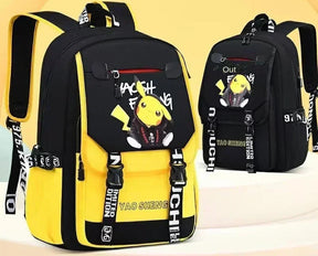 Mochila Escolar Infantil Masculina Desenho Animado