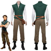 Fantasia Infantil Flynn Rider Mundo Rapunzel ( PROMOÇÃO DE CARNAVAL 2025 )