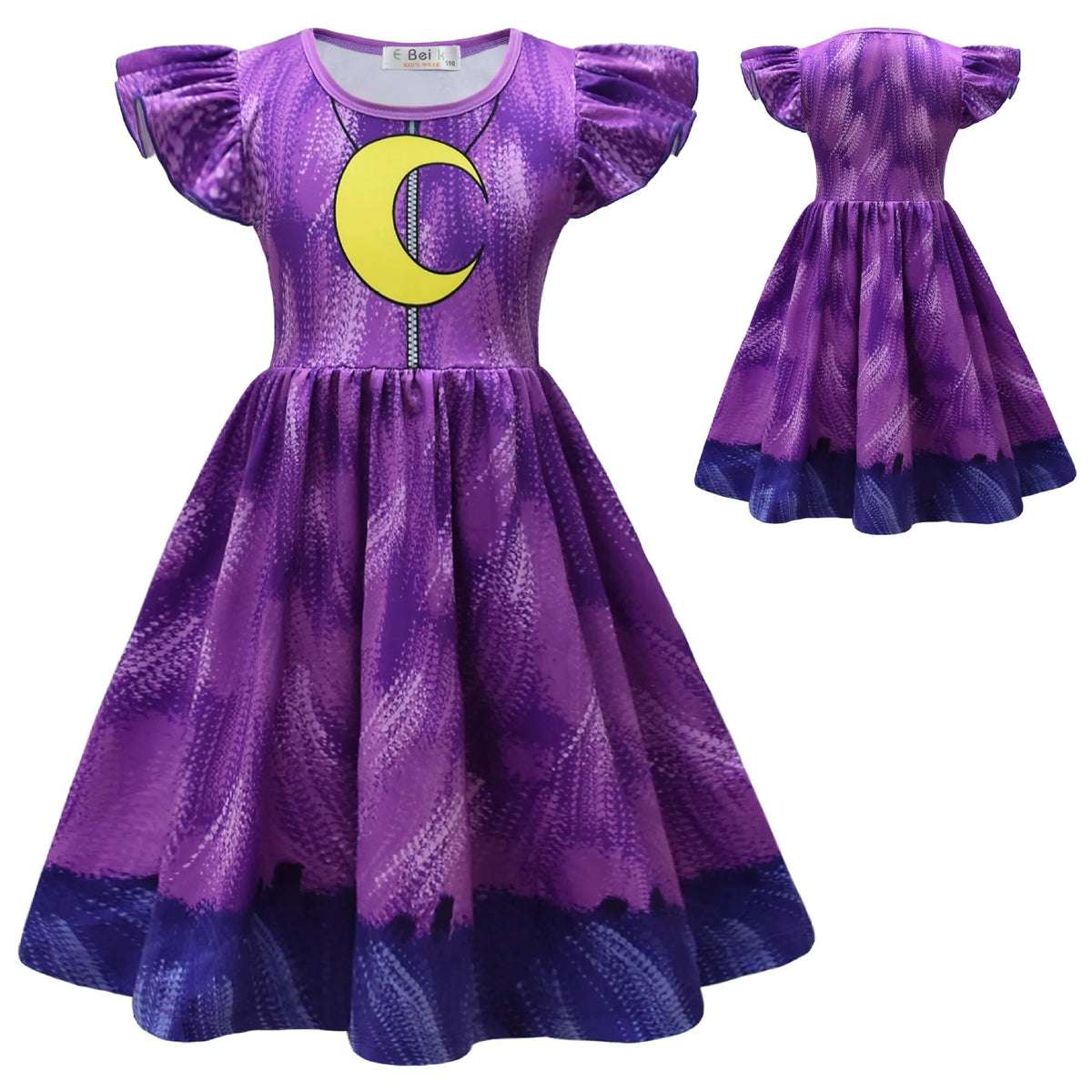 Fantasia Infantil Feminina Catnap Vestido Com Acessórios Excelente Acabamento