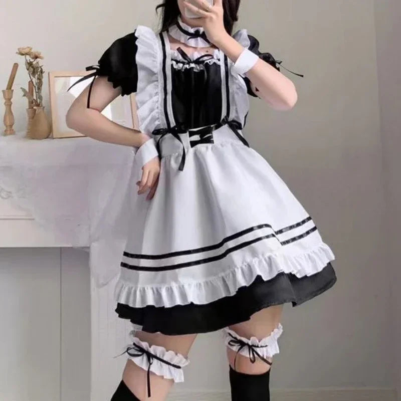 Fantasia Infantil Feminina Lolita Vestido Rico Em Detalhes De Alta Qualidade