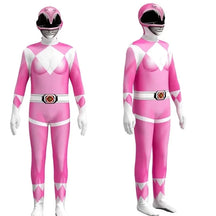 Fantasia Infantil Power Rangers Design Realista De Qualidade Fantasia Unissex