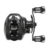 Carretilha Shimano Safire Black - 14 Rolamentos - 12kg Drag - Promoção de Outubro