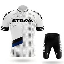 Conjunto Ciclismo Masculino Verão Rise Strava - Promoção Final de Ano