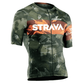 Camiseta Esportiva Camuflada