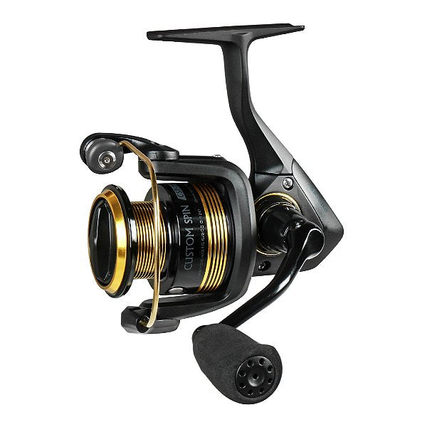 Molinete Okuma Custom Spin 55 CSP-55 - Promoção Black November