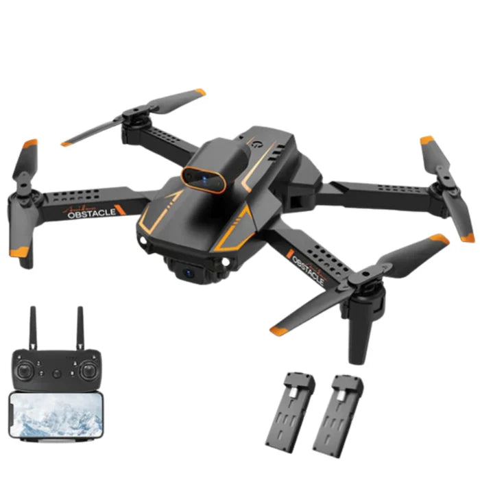 Drone Profissional 5KM com Câmera Dupla 4K HDR + BRINDES - Promoção de Outubro