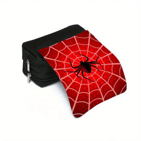 Estojo Escolar com Tema Homem-Aranha