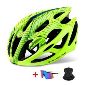 Capacete Ciclismo Bull + Brindes