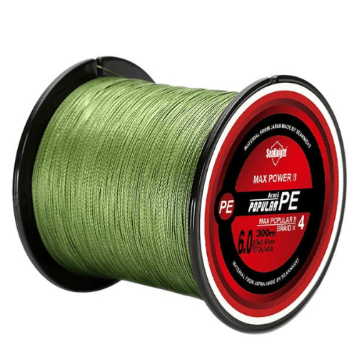 Linha de Pesca Multifilamento SeaKnight Max Power ll 300m