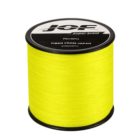 Linha de Pesca Multifilamento Jof Super Braid 300 M