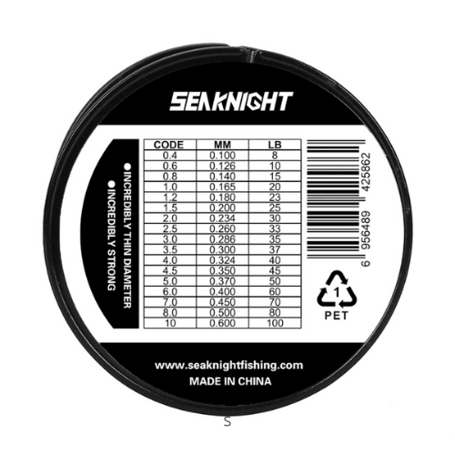 Linha de Pesca Multifilamento SeaKnight Max Power ll 300m