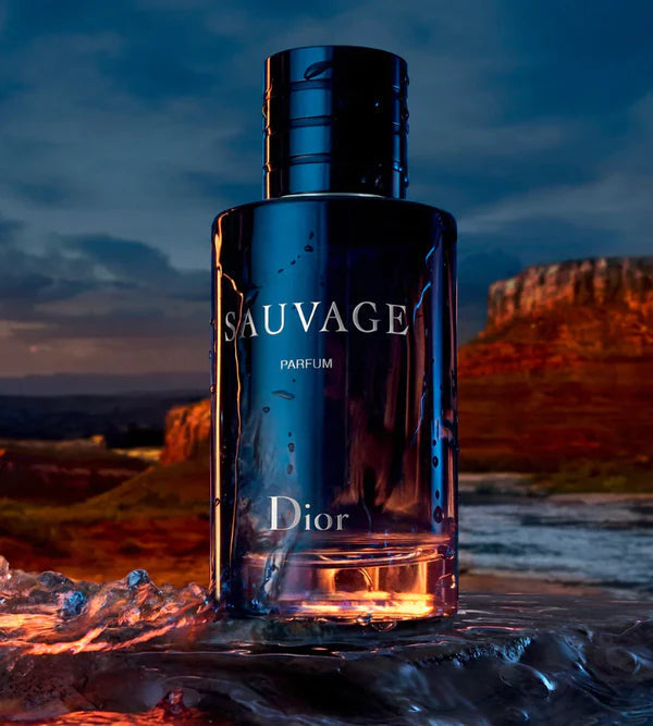 KIT 3 Perfumes Masculinos Importados (100ml cada) - Sauvage Dior | Bleu de Chanel | 212 Vip Black