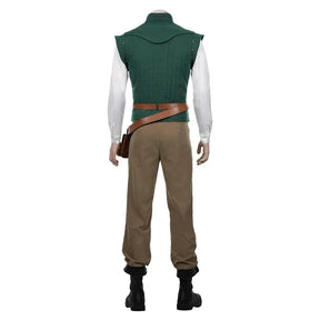 Fantasia Infantil Flynn Rider Mundo Rapunzel ( PROMOÇÃO DE CARNAVAL 2025 )