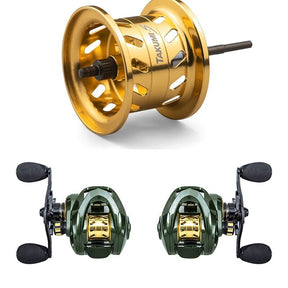 Carretilha Shimano Forest - 7 Rolamentos - 7kg Drag