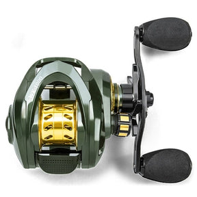 Carretilha Shimano Forest - 7 Rolamentos - 7kg Drag