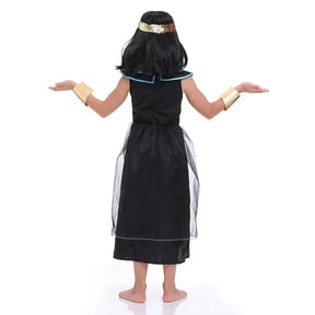 Fantasia Infantil Personagem Cleópatra Promoção de carnaval 2025