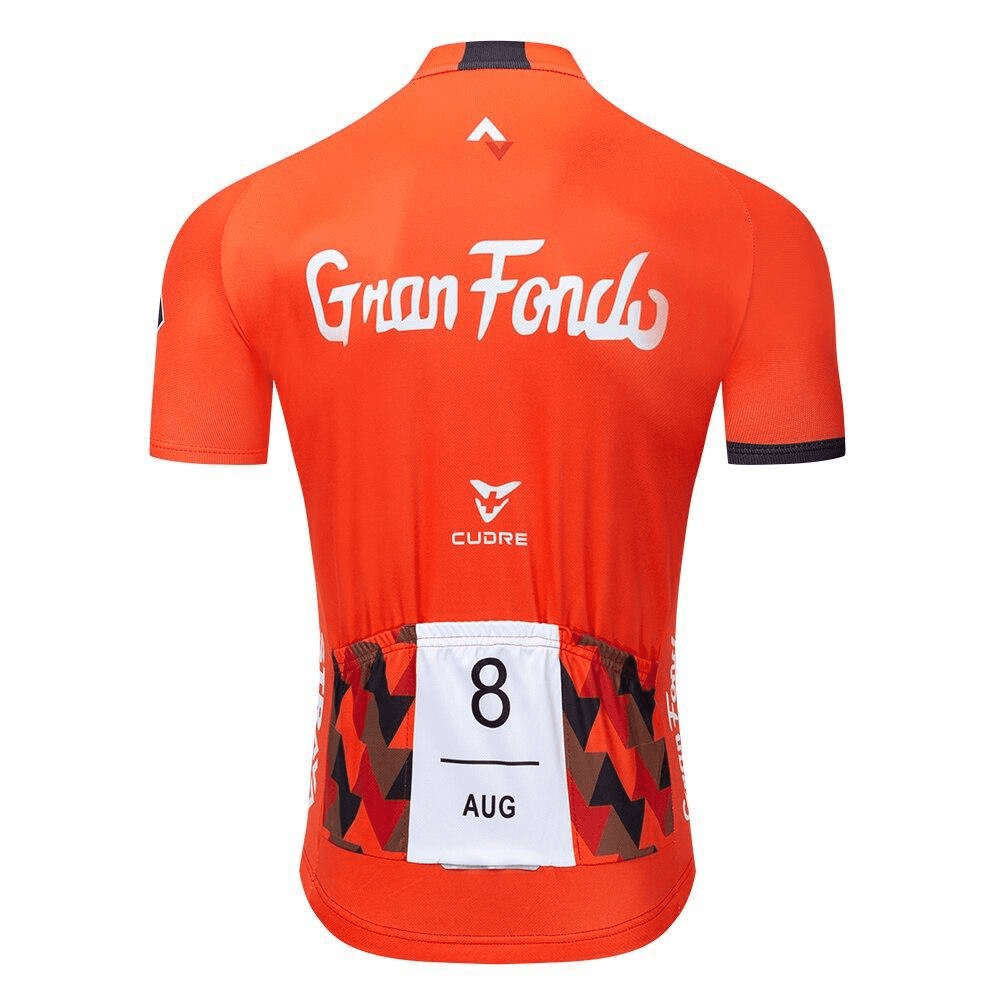 Camiseta Ciclismo Masculina Lines