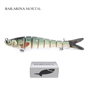 Isca Articulada - Bailarina Mortal™