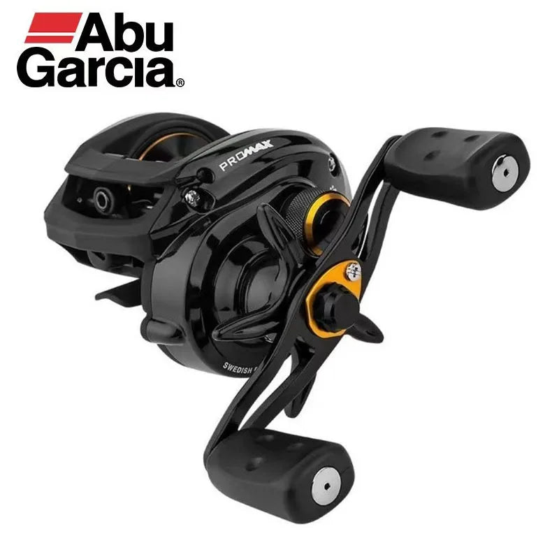 Carretilha Abu Garcia Spot Max - 12 Rolamento 12kg Drag - Promoção de Setembro