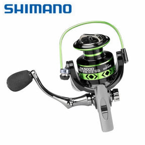 Molinete Shimano Green Hunt - 8kg Drag