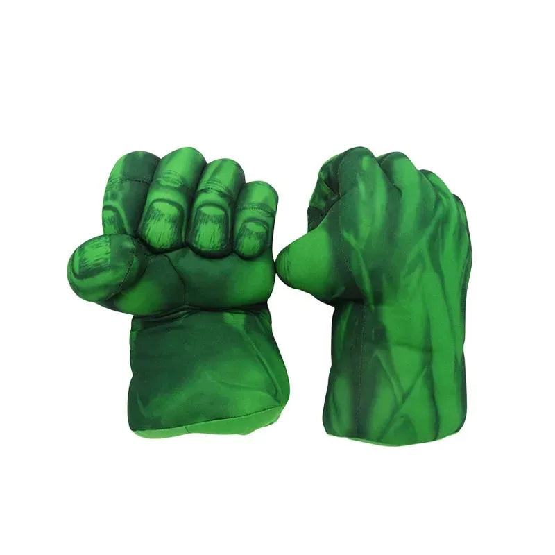 Fantasia Infantil Masculina Hulk Completa Com Acessórios