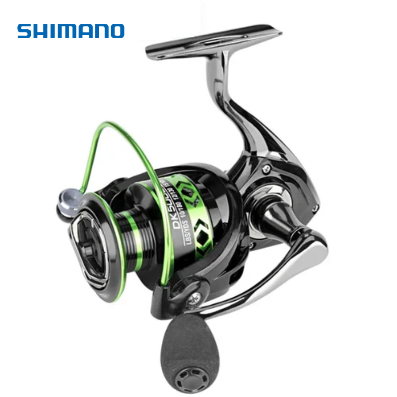 Molinete Shimano Green Hunt - 8kg Drag