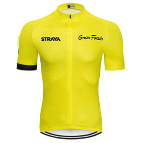 Camiseta Ciclismo Masculina Lines