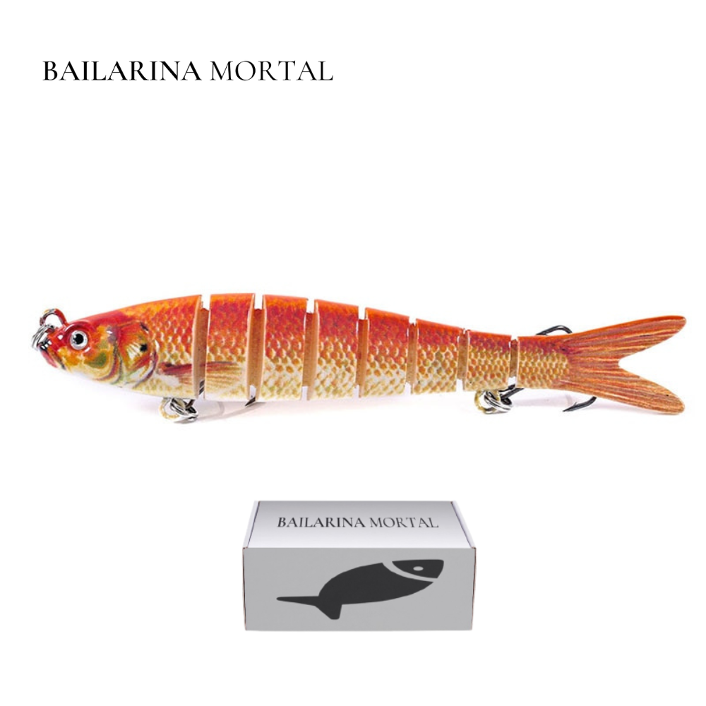 Isca Articulada - Bailarina Mortal™