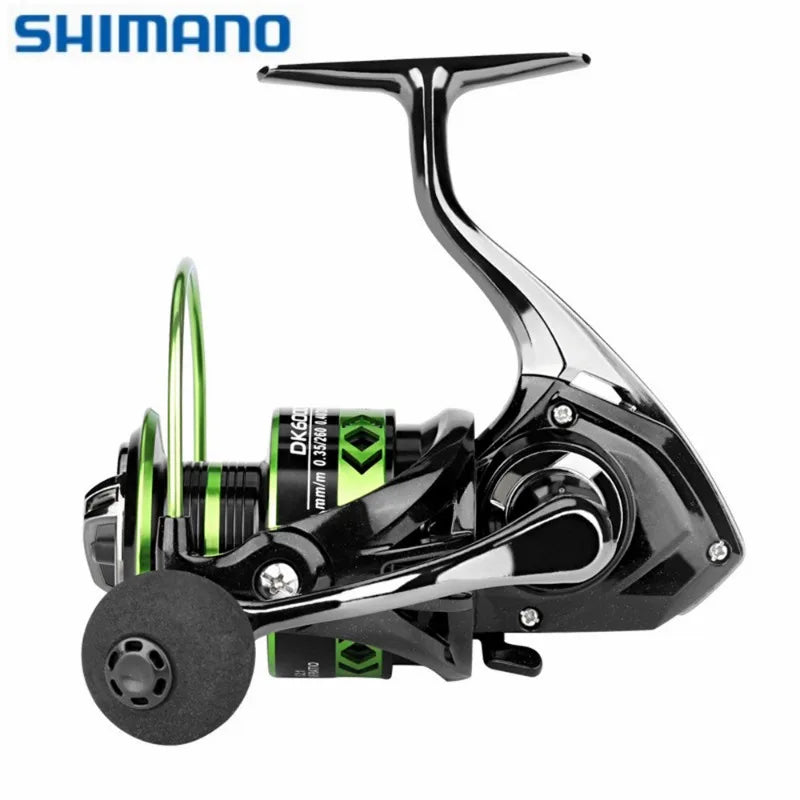 Molinete Shimano Green Hunt - 8kg Drag