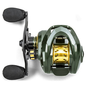 Carretilha Shimano Forest - 7 Rolamentos - 7kg Drag