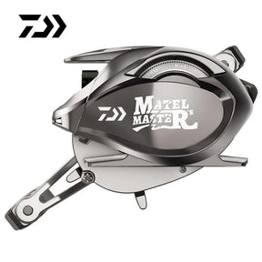 Carretilha Daiwa Top Silver 13 ROLAMENTOS 14Kg Drag - Promoção de Setembro