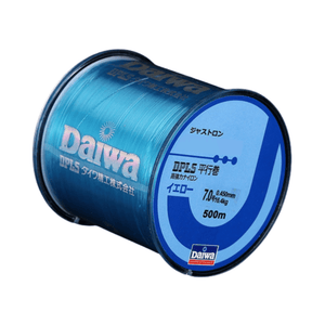 Linha Monofilamento Justron Resistencia Extra - Daiwa - 500 Metros