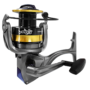 Molinete Albatroz Fishing Belga 30 - Azul Royal