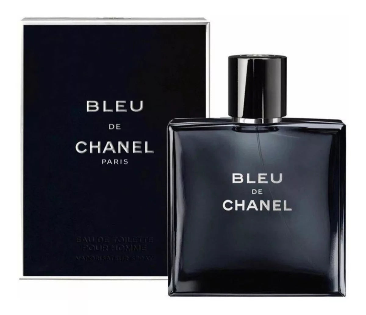 Bleu de Chanel - 100mL - Perfume Masculino