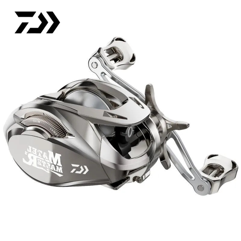 Carretilha Daiwa Top Silver 13 ROLAMENTOS 14Kg Drag - Promoção de Setembro