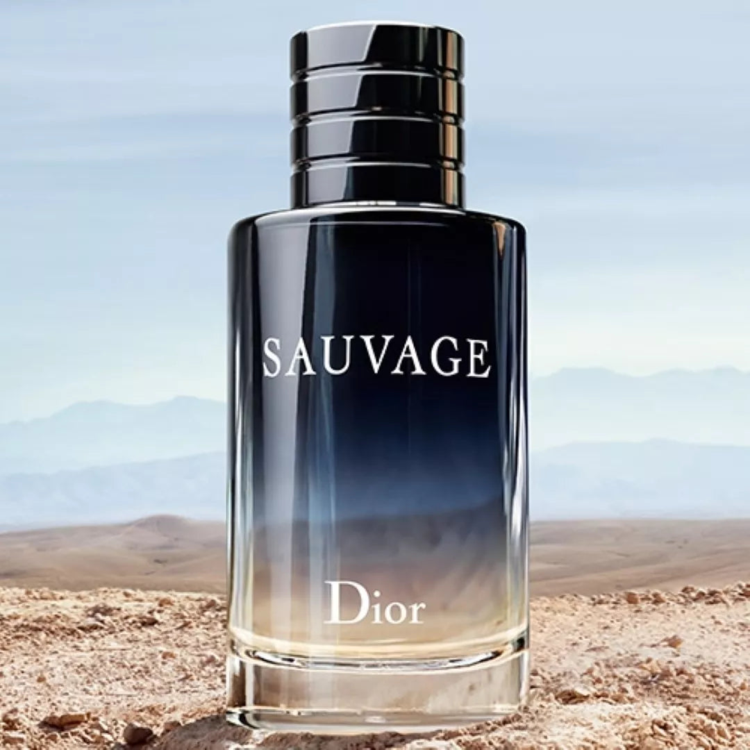 Perfume Sauvage Dior - Eau de Parfum [100 ml]