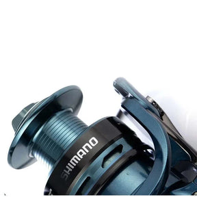 Molinete Shimano Shield 12kg Drag - Promoção de Setembro