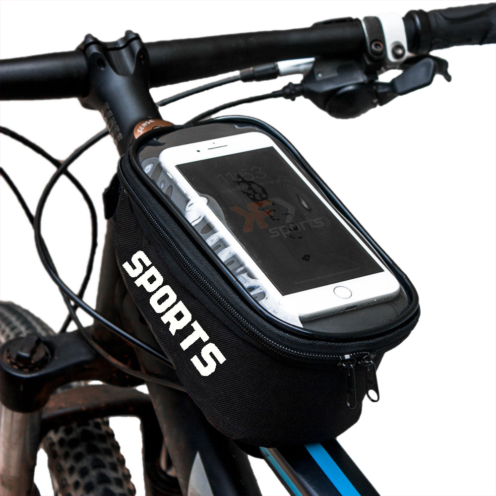 Bolsa para Bicicleta Quadro para Celular - Promoção de Setembro