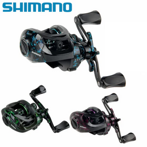 Carretilha Shimano Espectro New - 12 Rolamentos - 12kg Drag