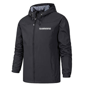 Jaqueta Shimano Impermeável e Repelente à Água – Importada