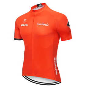 Camiseta Ciclismo Masculina Lines