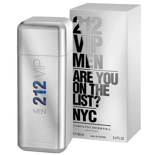 Combo 2 Perfumes Masculinos - Sauvage Dior e 212 Vip Men NYC (100ml)