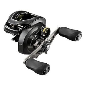 Carretilha Shimano Curado BFS XG (Manivela Esquerda)