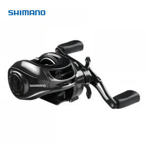 Carretilha Shimano Diamond Black - 12 Rolamentos - 15kg Drag